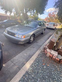 1999 Toyota Avalon