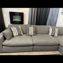 Cloud Sectional Couch