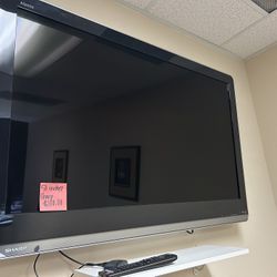 50 Inch Sharp TV