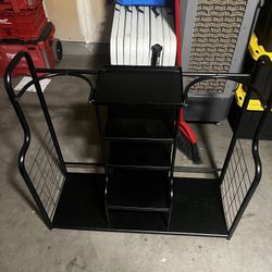 Maxfli Gold storage organizer