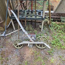 EarthWay 1001-B Precision Garden Seeder