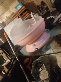 Cotton Candy Mixer 