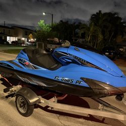Jetski Fzr 