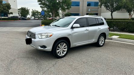 2008 Toyota Highlander