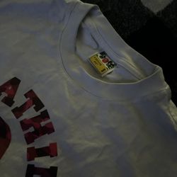 Red Bape Tee