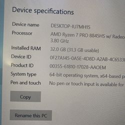 Hp zbook power 7  16 G11