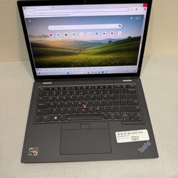 Lenovo ThinkPad L13 Yoga Gen 4 13.3" Ryzen 7 PRO 7730U 16GB 512GB Window 11 Pro  touch screen use like new with power adapter   This Lenovo ThinkPad L