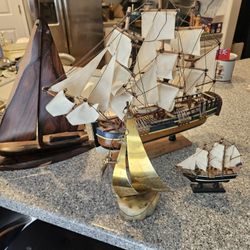 Sailboat Collectibles 