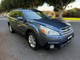 2014 Subaru Outback