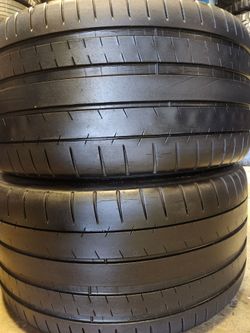 MICHELIN (PILOT SUPER SPORT)