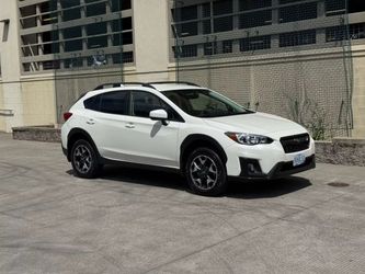 2019 Subaru Crosstrek