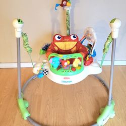 Fisher Price Baby Jumper