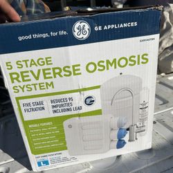 Reverse Osmosis BRAND NEW