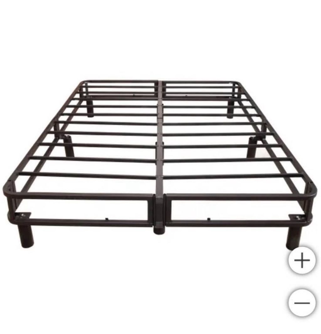 Platform Bed Frames / Box Spring (Cal King - King & Queen Sizes)