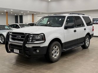 2017 Ford Expedition XL