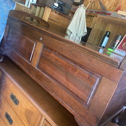 Beautiful Antique cedar Chest