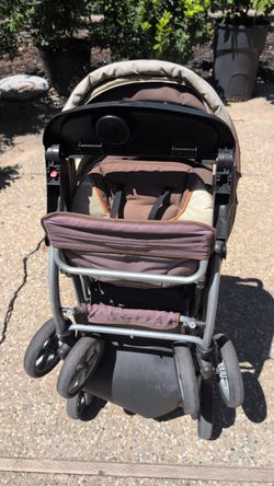 Double Stroller