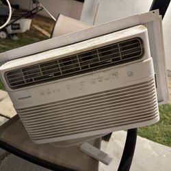 8000 BTU refrigerator window AC