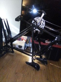 Fixy bike