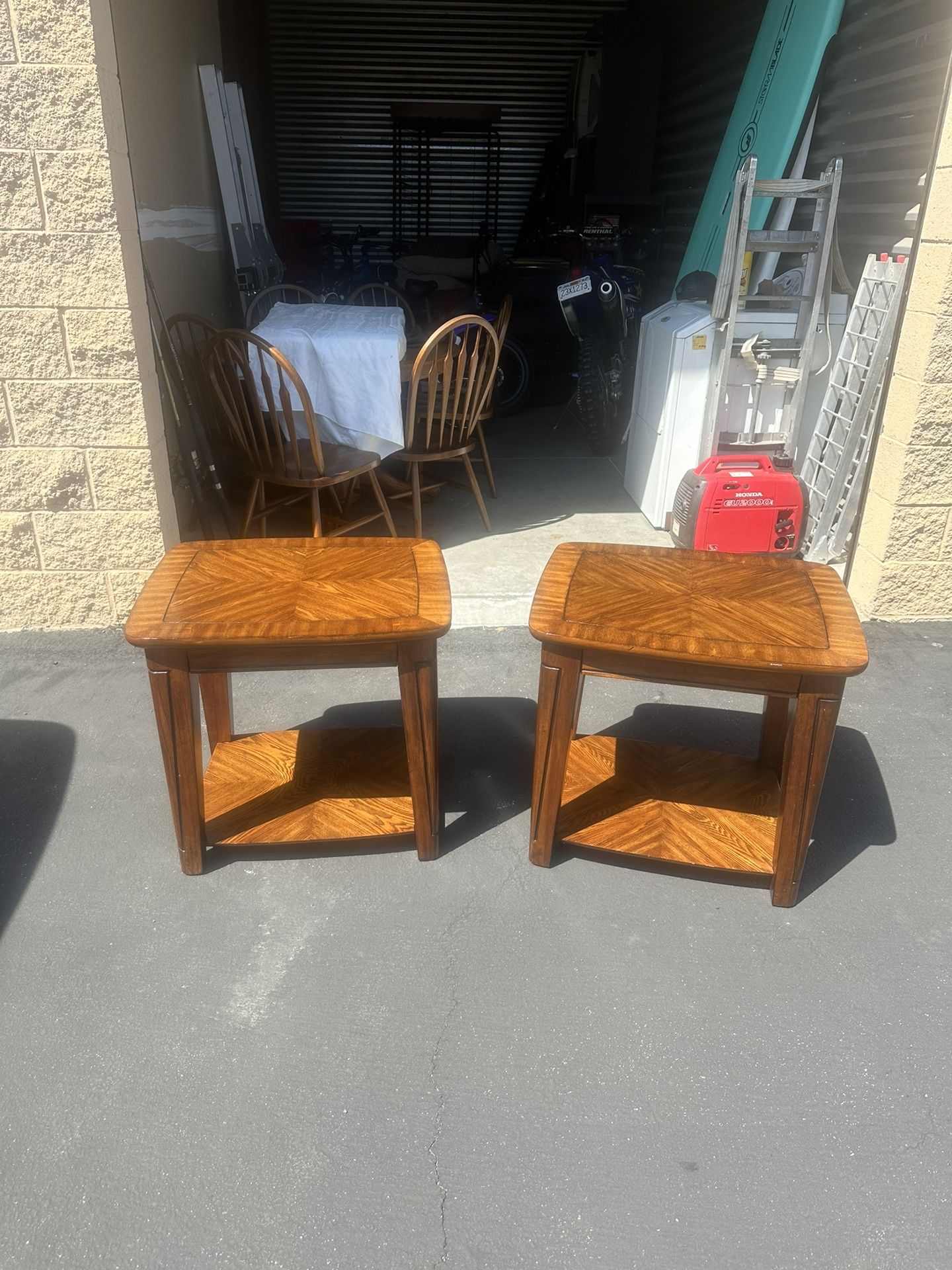 End Tables