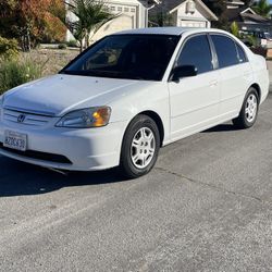 2002 Honda Civic