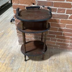 Small Side/plant Table