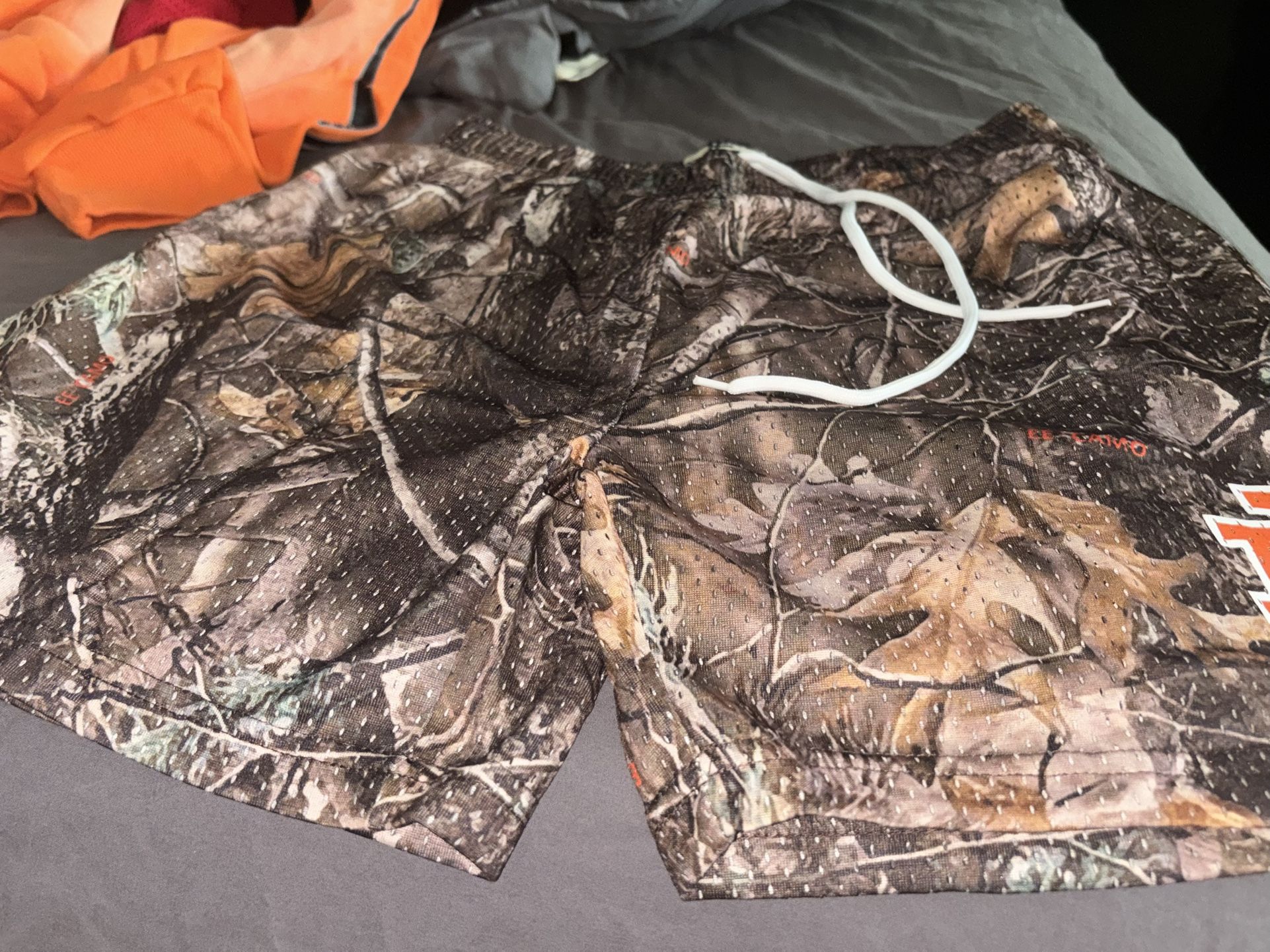 Eric Emmanuel CC Shorts (small)