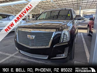 2019 Cadillac Escalade