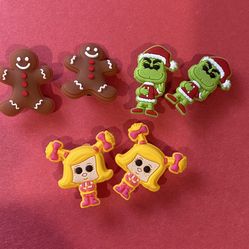 Croc Jibbitz Charms 