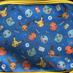 Pokémon Thermal Lunch Bag 