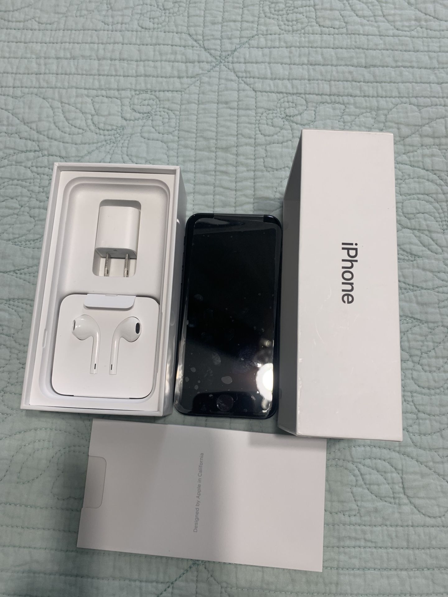 $80 iPhone 7-32Gb (Not Working) $80 Santa Ana City