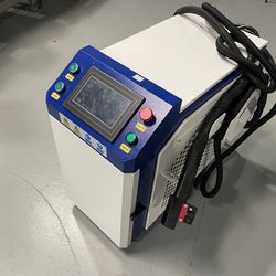 1500W Laser cleaner