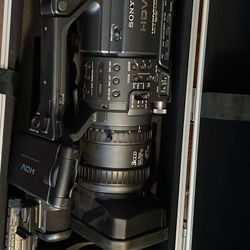 Sony Handycam HDR-FX1