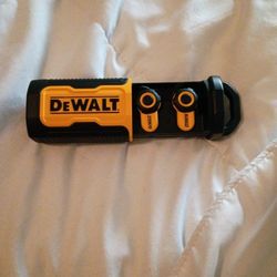 DEWALT BLUETOOTH HEADPHONES