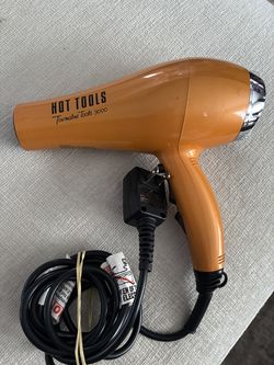 Blow dryer (works perfectly) pick up Duncanville
