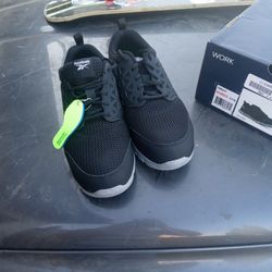 Reebok Sublite Cushion Work Shoes