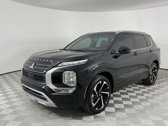 2022 Mitsubishi Outlander