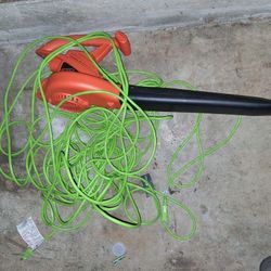 Leaf Blower Electric 