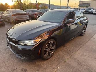 2021 BMW 330i