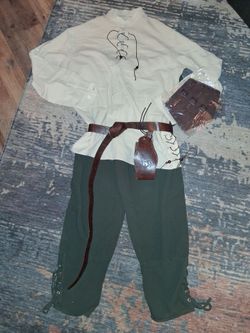 Men's Renaissance 5 piece Cosplay outfit