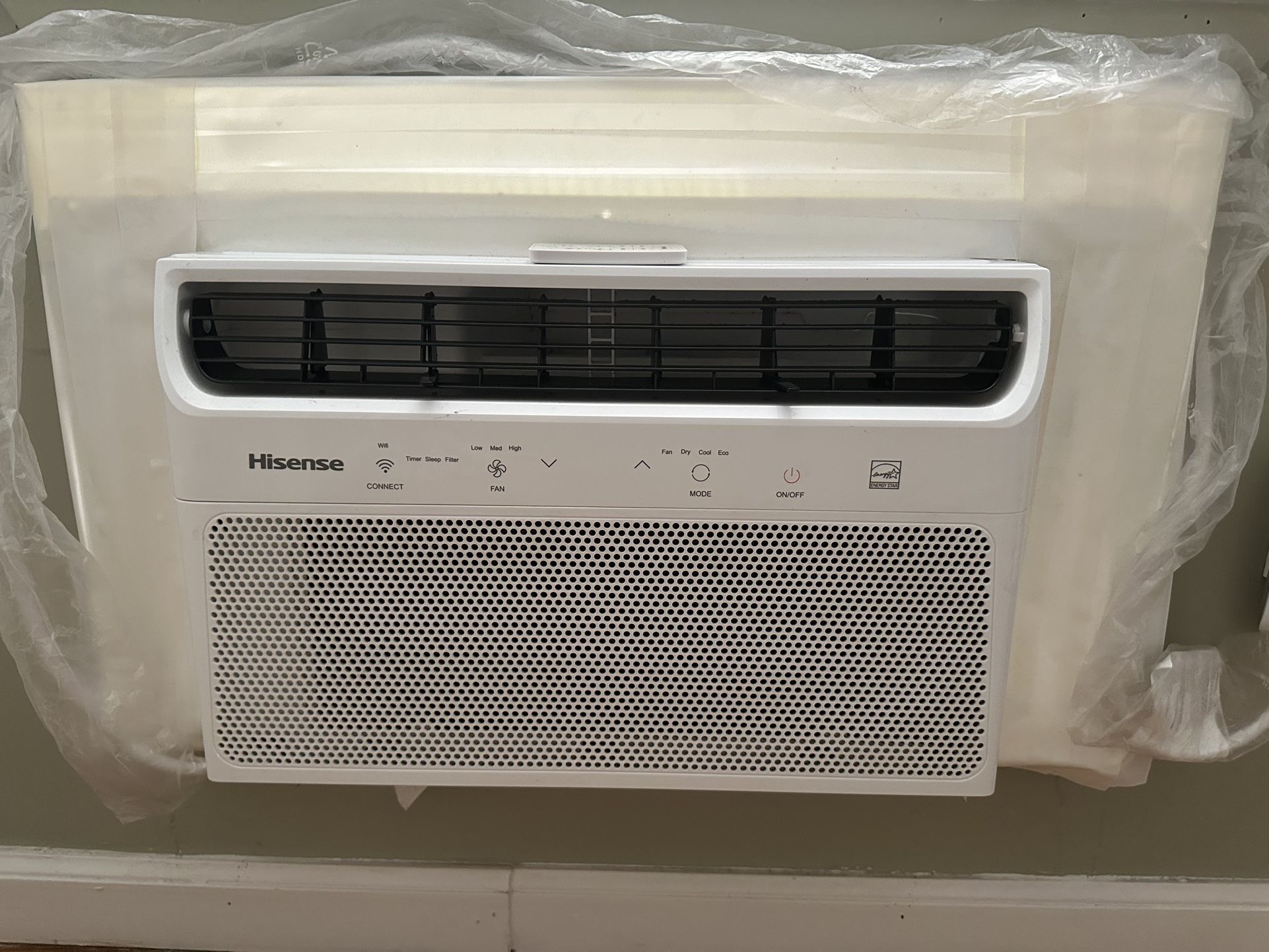 Window AC Air Conditioner 8000 BTU
