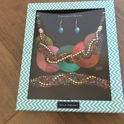Bella Perlina Fashion Jewelry Set