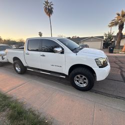 2006 Nissan Titan