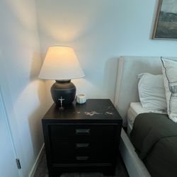 Two Nightstands 