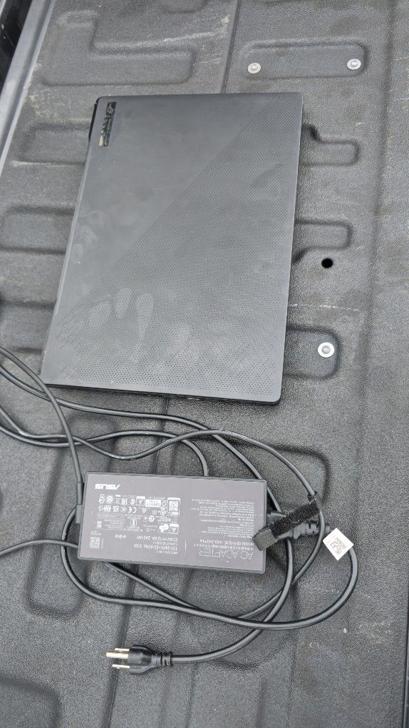 ASUS - ROG Zephyrus M16 16"165Hz Gaming Laptop-Intel Core i9-16GB DDR5 Memory-NVIDIA GeForce RTX 3070 Ti-1TB PCIe 4.0 SSD - Off Black