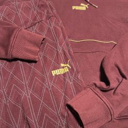 Size Large Puma Set