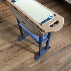 Amish Folding Table
