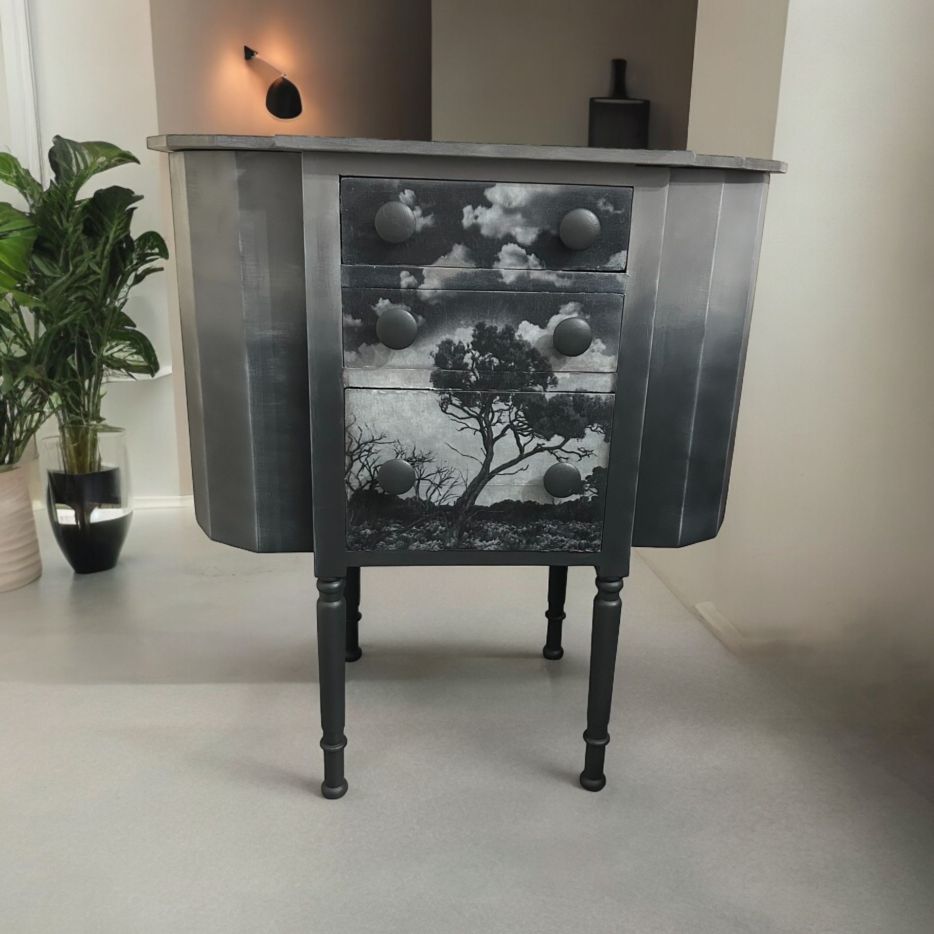 Refining Martha Washington Table