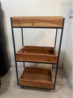 Bar cart