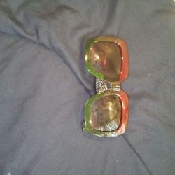 Gucci Glasses 